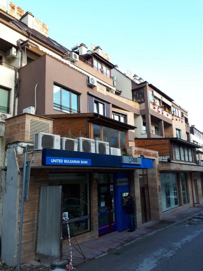 City Sandanski Exterior foto